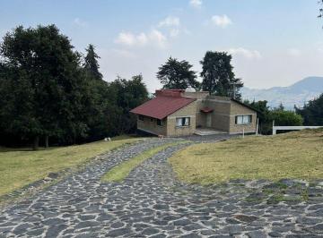 Rancho , Tlalpan · Rancho en Venta en El Ajusco