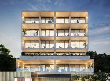 Departamento · 76m² · 1 Recámara · Preventa de Departamentos Anura de 1 Recamara en Temozón Nte Mérida, Yuc. - (4)