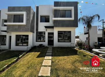 Casa · 96m² · 3 Recámaras · 1 Estacionamiento · ¡Venta! Casas Nuevas en Condominio Al Norte de Cuernavaca