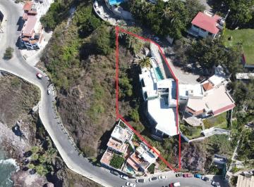 Terreno / Lote de 8 habitaciones, Mazatlán · Casa en Venta en Mazatlán, en El Cerro del Vigia con 1,627 m² de Terreno