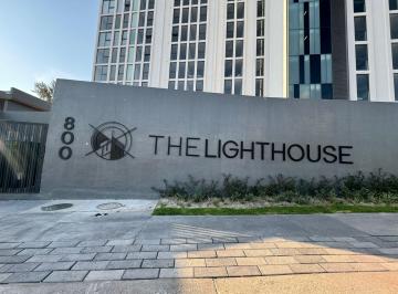Departamento de 1 habitación, Zapopan · Se Renta Departamento Nuevo en The Lighthouse