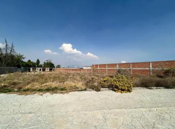 Terreno / Lote · 359m² · Terreno en Venta en Metepec
