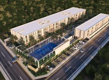 Departamento · 54m² · 1 Recámara · Departamentos en Preventa Temozón Norte