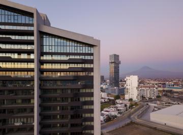 Departamento · 205m² · 3 Recámaras · 2 Estacionamientos · Departamentos en Venta en Sadro Residencias, Zona Angelópolis
