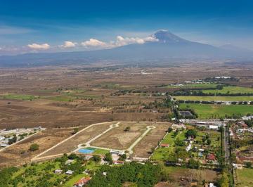 Terreno / Lote · 1863m² · Terrenos en Venta en Residencial El Refugio, Atlixco