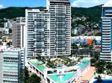 Departamento de 2 habitaciones, Acapulco de Juárez · Departamento en Venta Acapulco