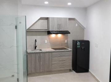 Departamento de 1 habitación, Guadalajara · Loft • Estudio en Renta Centro Històrico El Retiro