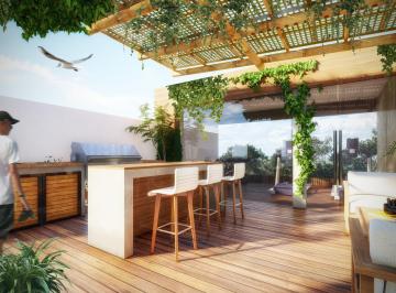 Departamento · 32m² · 1 Recámara · Departamento Tipo Estudio Zona Centro Playa del Carmen