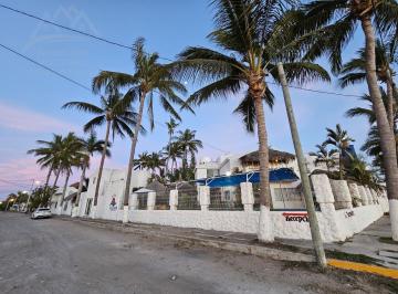 Edificio · 1900m² · Hotel y Villas Maria Fernanda en Venta de 23 Habitaciones, Teacapan Sinaloa.