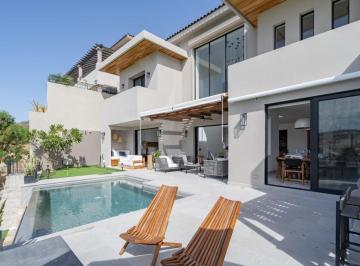 Casa · 426m² · 4 Recámaras · 2 Estacionamientos · Casa Nostra - Club Campestre - San Jose del Cabo Mls #24 - 378 - (4)