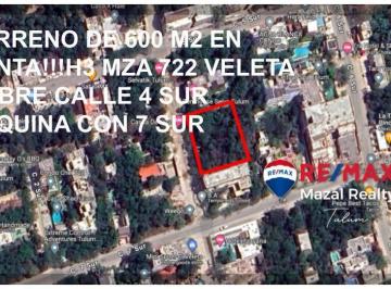 Terreno / Lote · 600m² · Terrenos en Venta en La Veleta - (4)