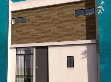 Casa · 61m² · 2 Recámaras · 2 Estacionamientos · La Firma Real State Vende Casa Modelo Dione en Aldares Residencial