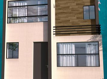Casa · 83m² · 3 Recámaras · 2 Estacionamientos · La Firma Real State Vende Casa Modelo Nuvola en Aldares Residencial en Corregidora, Qro