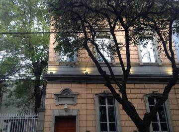 Departamento de 1 habitación, Cuauhtémoc · Casita Amueblada en El Corazón de La Roma