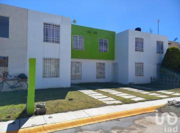 Casa · 64m² · 2 Recámaras · 2 Estacionamientos · Casa en Venta en Tizayuca, Hidalgo, Haciendas de Tizayuca