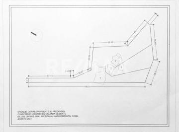 Terreno / Lote de 3 habitaciones, Alvaro Obregón · Terreno en Venta en Desierto de Los Leones Lomas de Los Cedros