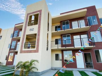 Departamento · 51m² · 2 Recámaras · 1 Estacionamiento · Departamento - Ejido San Vicente
