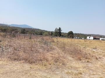 Terreno comercial , El Arenal · Terreno Uso de Suelo Mixto en El Crucero de Tala y Carretera a Nogales