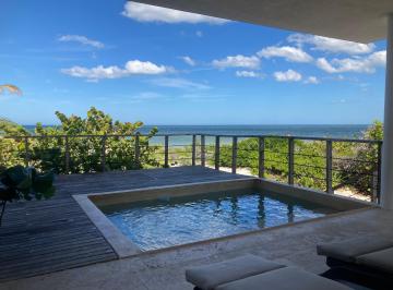Casa de 5 habitaciones, Dzemul · Casa de Playa en Renta en San Bruno Yucatan