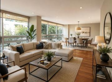 Departamento de 3 habitaciones, Miguel Hidalgo · En El Corazón de Polanco, Exclusividad, Amplitud y Luminosidad, Ubicación Privilegiada