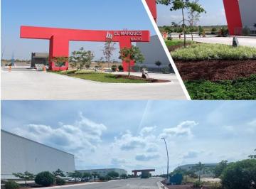 Terreno industrial , Celaya · Venta de Lotes Industriales en Guanajuato Dentro de Parque Industrial.