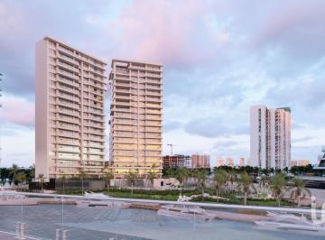 Departamento · 250m² · 3 Recámaras · 2 Estacionamientos · Departamento de Lujo de 3 Habitaciones en Puerto Cancún
