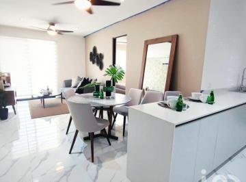 Departamento · 87m² · 2 Recámaras · Departamento de Lujo de 2 Recamaras en Cancún