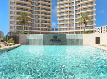 Departamento · 172m² · 2 Recámaras · 2 Estacionamientos · Puerto Cancun, Velmari, Preventa Fase Inicial