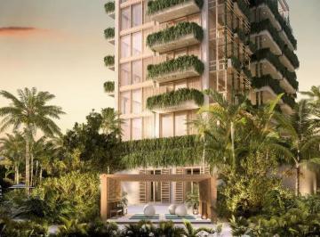 Departamento · 79m² · 1 Recámara · Corasol The Village Playa de Carmen
