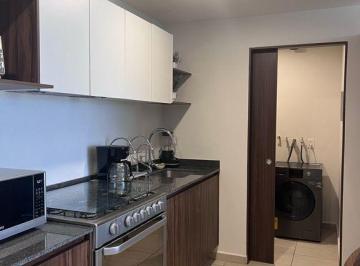 Departamento · 77m² · 2 Recámaras · 1 Estacionamiento · Depa Amueblado y Equipado en Anuva