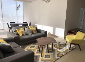 Departamento de 2 habitaciones, Monterrey · Departamento en Renta en Zona Tec (Torre Micropolis) en Monterrey, Nuevo Leon