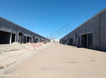 Bodega comercial , Juárez · Bodega en Renta en Zona Km 20 en Complejo Privado con Anden Propio