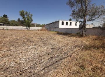 Terreno / Lote · 6094m² · Venta de Terreno Comercial a Pie de Carretera en Santiago Cuautlalpan, Tepotzotlán. Edo. de Mexico