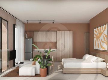 Departamento de 1 habitación, Cuauhtémoc · Departamento en Venta en Roma Norte