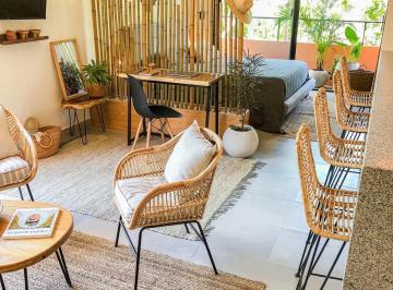 Departamento · 49m² · 1 Recámara · 1 Estacionamiento · Departamento Estudio, Penthouse en Venta, 1 Recamara, Tulum, Q Roo.