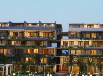 Departamento · 2 Recámaras · Departamentos en Pre - Venta en Tulum, Quintana Roo