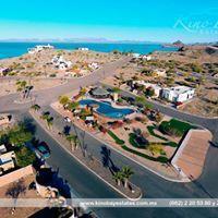Terreno / Lote · 454m² · Magníficos Terrenos en Venta Cerca de La Playa! ¡Vive Tus Sueños Junto Al Mar en Kino Bay Estates!