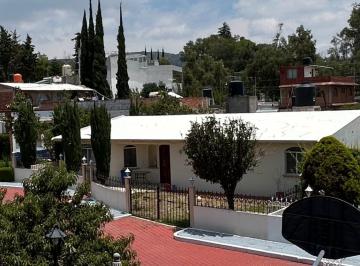 Casa de 3 habitaciones, Tepotzotlán · Casa de 1 Planta en Tepotzotlan