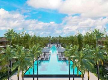 Areas comunes · Departamento - Fraccionamiento Playacar Fase II