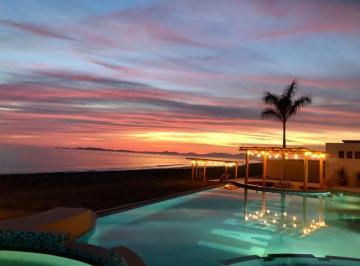 Área de alberca · Hotel en Venta. La Bastilla, San Juan de La Costa, La Paz, B. C. s.