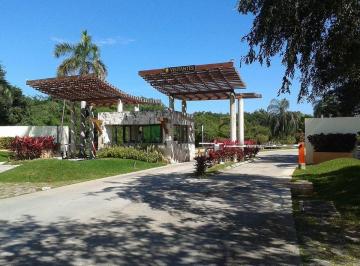 Terreno / Lote , Solidaridad · Venta Terrenos Condominal en Residencial Selvamar del Lado de La Playa