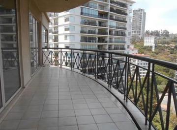 Departamento de 3 habitaciones, Cuajimalpa de Morelos · Venta Depto. con Terrazas Club de Golf Bosques de Santa Fé Apa_4804 Cm