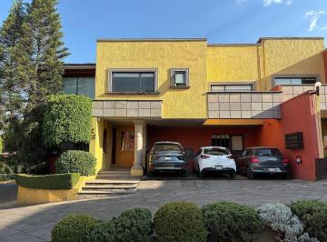 Casa en condominio de 3 habitaciones, La Magdalena Contreras · Venta Casa en San Nicolás Totolapan