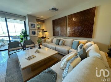 Departamento · 182m² · 3 Recámaras · 2 Estacionamientos · Departamento en Preventa Cancún Centro