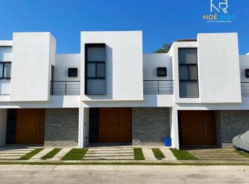 Casa en condominio · 121m² · 3 Recámaras · 2 Estacionamientos · Casa Amueblada en Renta en Rincon del Cielo en Corales 2