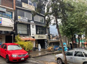 Edificio de 8 habitaciones, Alvaro Obregón · Ubicadísimo Edificio con Locales Alto Flujo de Personas y Desarrollo