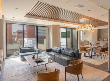 Departamento · 173m² · 3 Recámaras · 2 Estacionamientos · Departamento en Venta en San Jeronimo, Monterrey