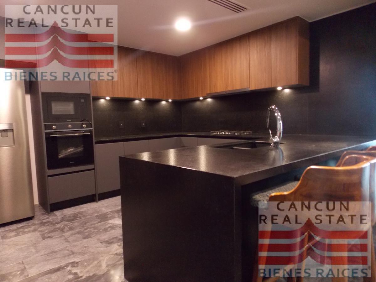 Apartment for Sale, 2 Bedrooms in Shark Tower, Puerto Cancún