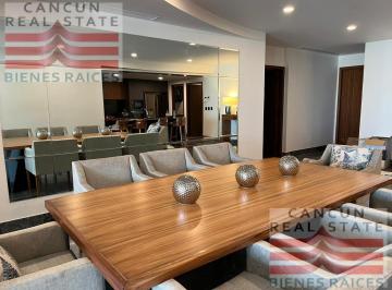 Departamento · 194m² · 2 Recámaras · 2 Estacionamientos · Departamento - Puerto Cancún