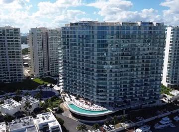 Departamento de 4 habitaciones, Benito Juárez · Departamento de Lujo en Sls Harbour Cancún, 316 m², 4 Recámaras